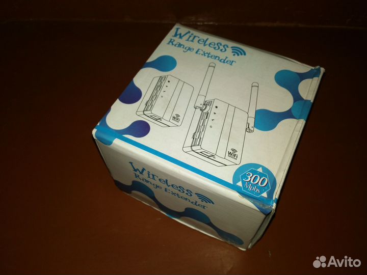 WiFi усилитель