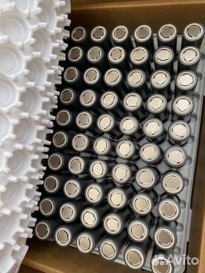 Аккумуляторы LG M50LT 5000mAh 15A