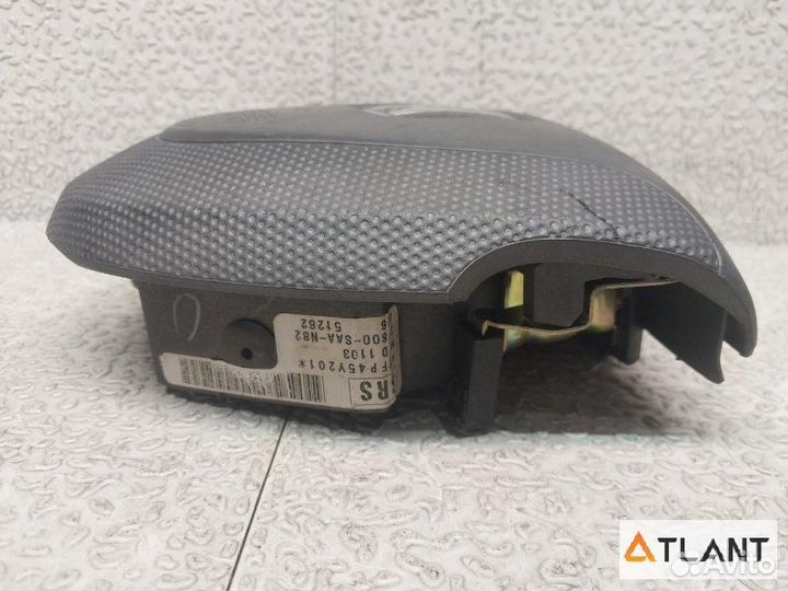 Airbag водительский honda mobilio spike