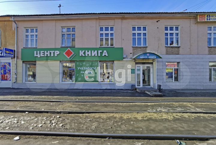 Помещение с арендатором, 138 м² без комиссии