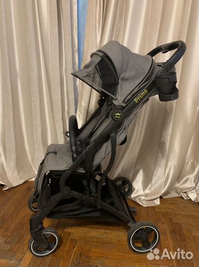 Складная Коляска Danki Prime