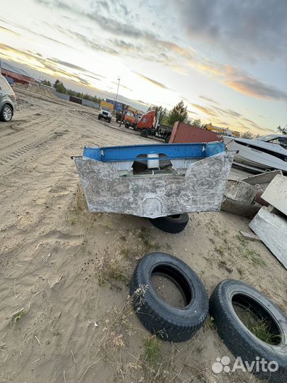 Лодочный мотор Honda BF90 efi