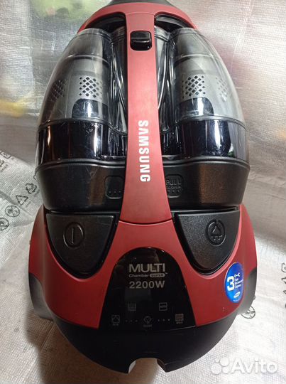 Пылесос samsung