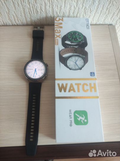 Смарт Часы dt no 1 3max ultra