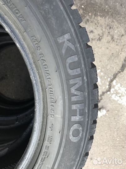 Kumho WinterCraft SUV Ice WS31 255/55 R18 109T