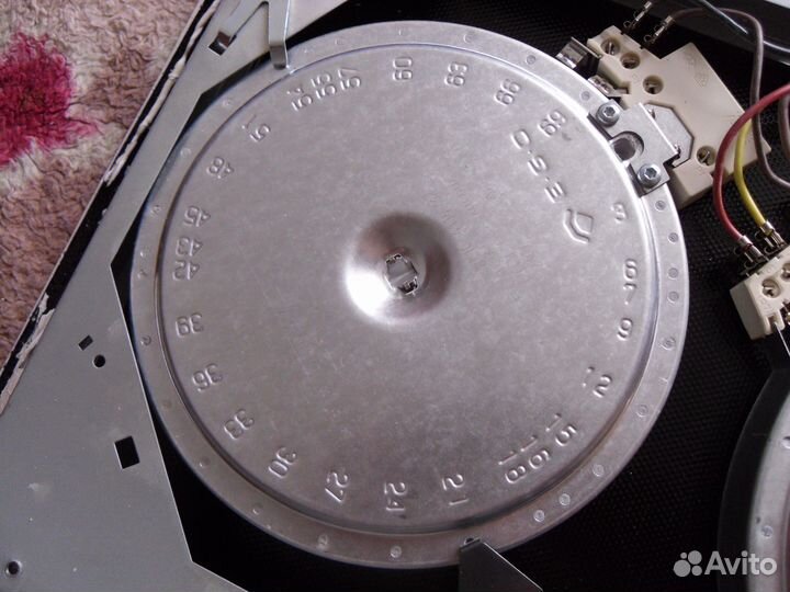 Варочная панель Bosch домино на запчасти