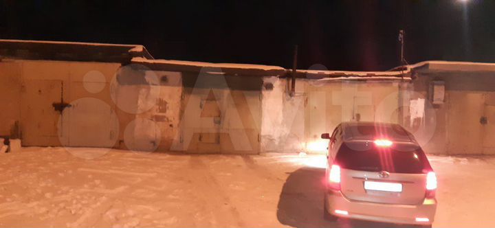 Гараж, 30 м²