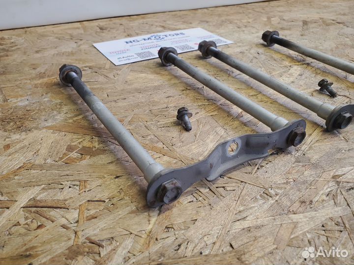 Болты крепления балки Toyota Mark II JZX90