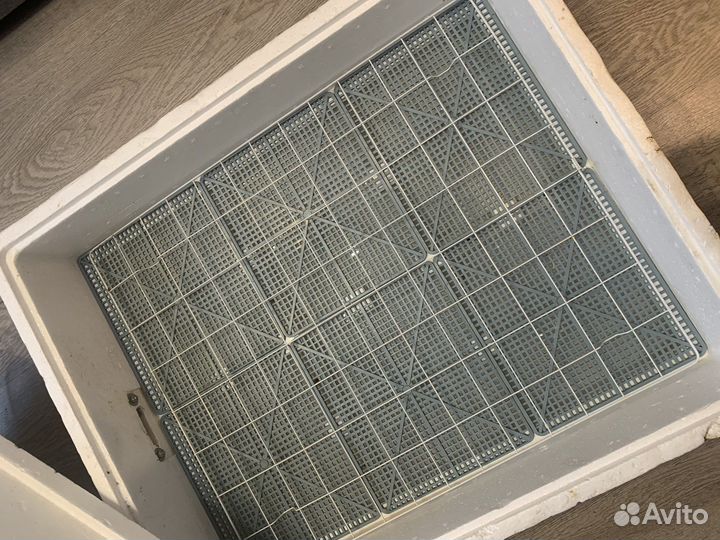 Инкубатор для яиц бу