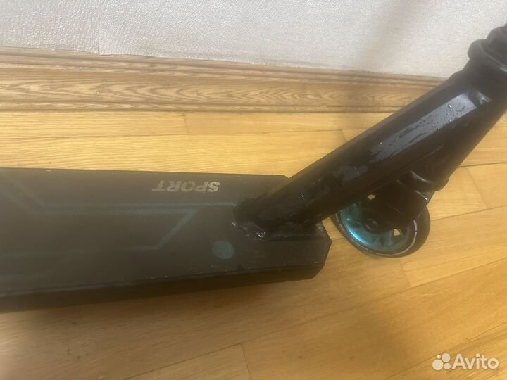 Трюковой самокат детский