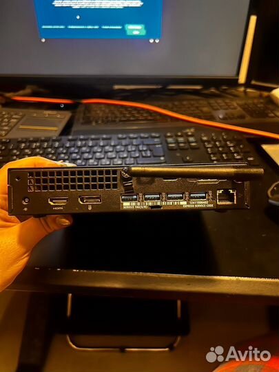 Компьютер OptiPlex 7050 Micro