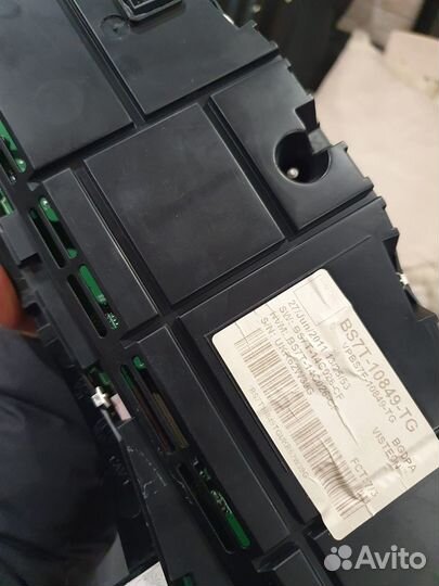 Щиток приборов форд мондео 4 konverse