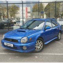 Subaru Impreza WRX 2.0 AT, 2002, 208 681 км, с пробегом, цена 650 000 руб.