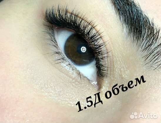 Наращивание ресниц. Оформление бровей