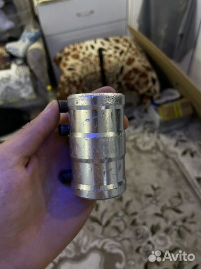 Зажим для трюкового самоката scs