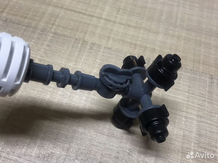 Туманообразователь фогер для полива растений