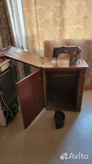 Швейная машина veritas