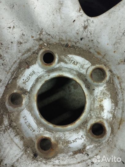 Диски r15 на волгу