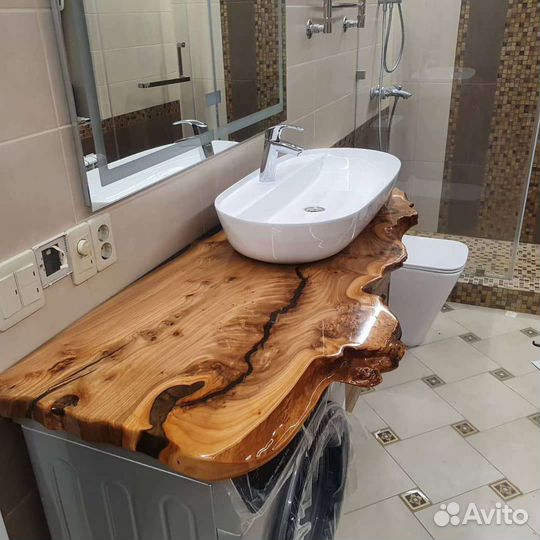 Столешница из массива дерева