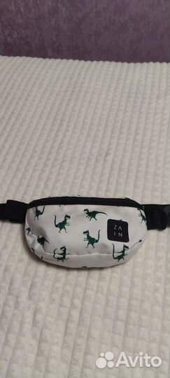 Сумки поясная и на плечо