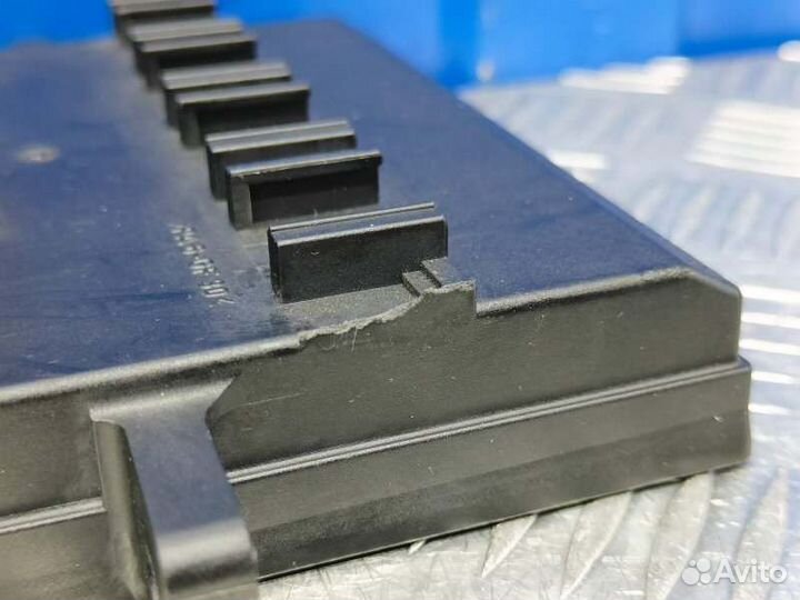 Блок бортовой сети Audi A8 D3 3.7 BEL 2004