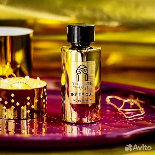 The Gate Fragrances Paris Отливанты