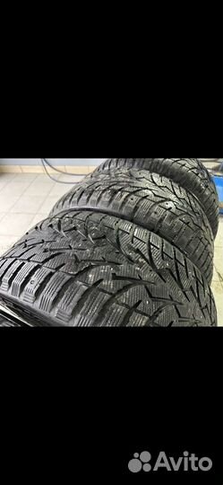 Toyo Observe G3-Ice 255/50 R19 и 285/45 R19