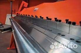 Листогибочный станок, листогиб