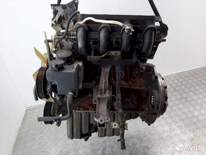Двигатель для Mercedes Benz Sprinter 2003 611.987