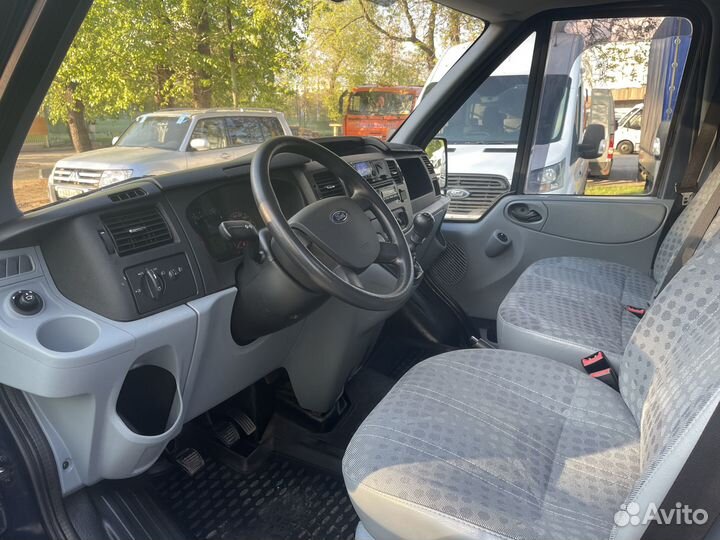 Ford Transit 2.2 МТ, 2013, 90 500 км