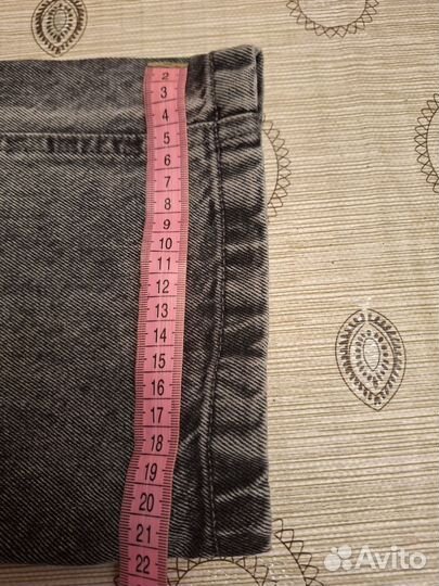 Джинсы серые zarina оригинал