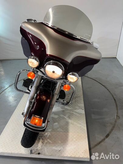 Harley-Davidson Electra Glide,2007