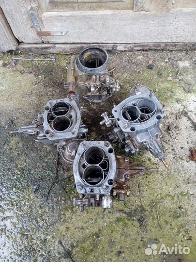 Карбюраторы