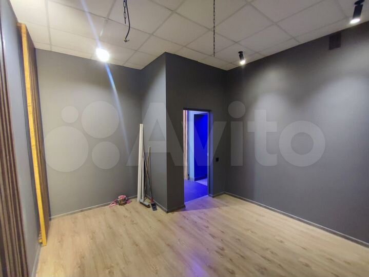 Свободного назначения, 52.9 м²