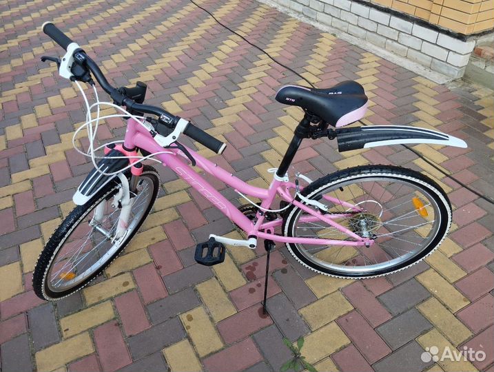 Велосипед подростковый 24 дюйма