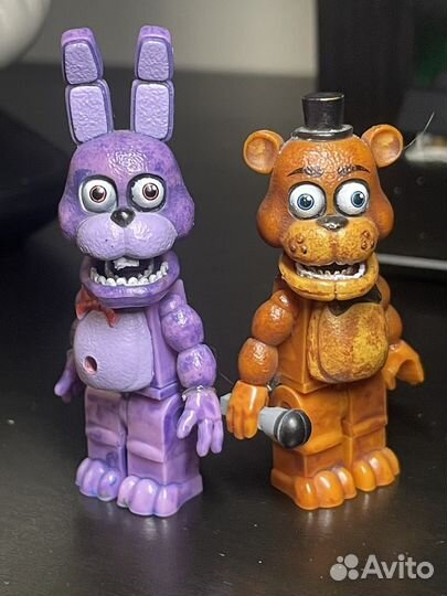Fnaf mcfarlane