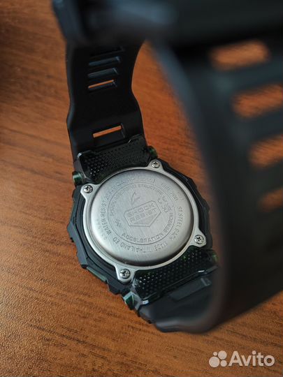 Часы Casio GBD-200UU-1ER