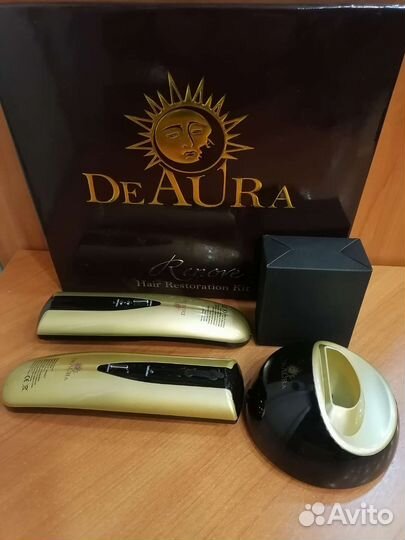 Массажер для кожи головы и роста волос Renove