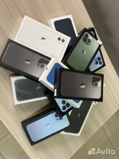 iPhone 13, 128 ГБ