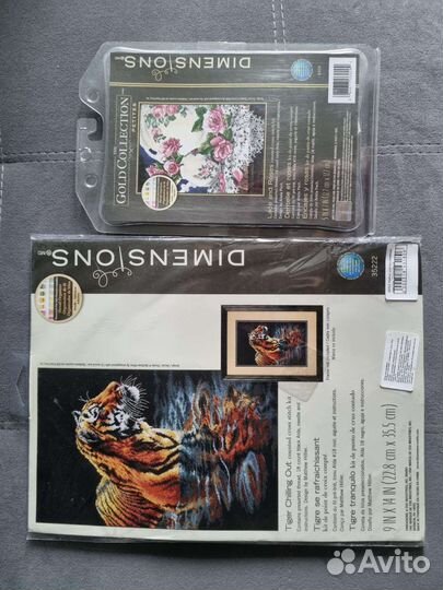 Набор для вышивания Dimensions