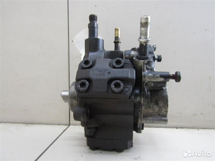 Тнвд Ford Transit 2014