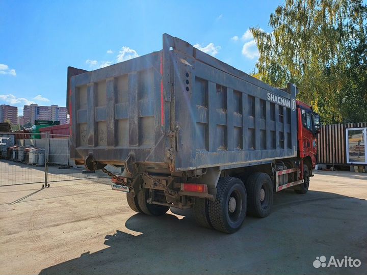 Shacman (Shaanxi) SX32586T384, 2021