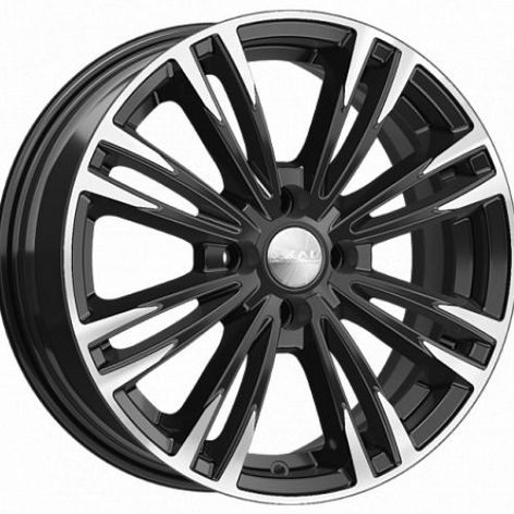 Литые диски Skad Ламар 6.5×R16 4×100