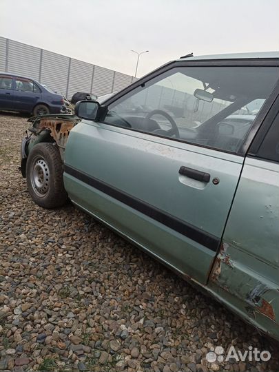 Mazda 323 BG 1.3 МКПП 1993гв разбор, Мазда разбор