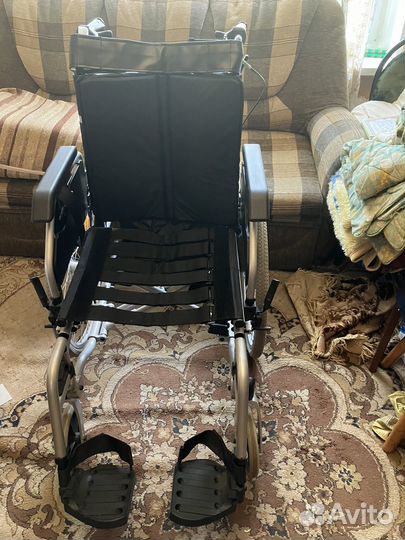 Инвалидная коляска