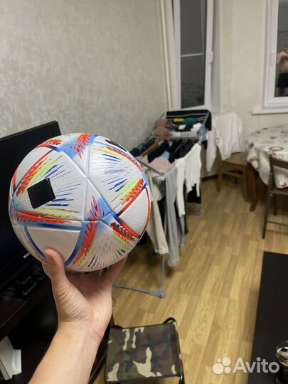 Футбольный мяч