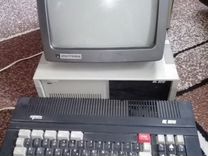 Ретро компьютер Корвет 8010 1989 год