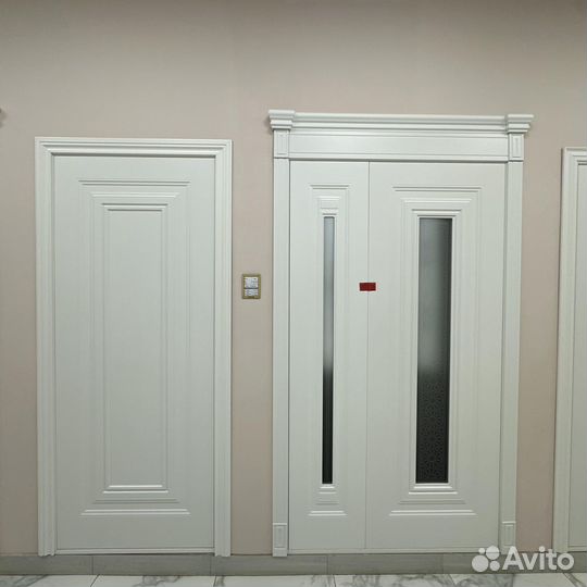 Двери межкомнатные