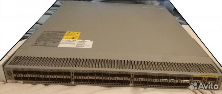 Коммутатор cisco N3K-3064PQ-10GE