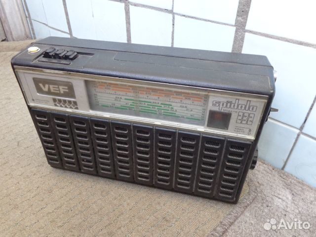 Радиоприемник Спидола 232